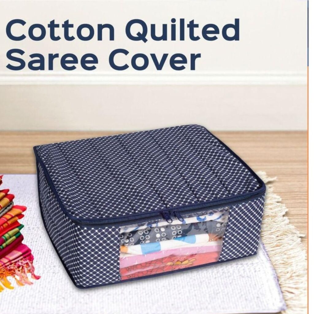 saree organizer